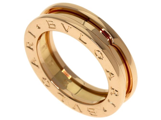 Bulgari Anello B-zero1 in oro rosa Bvlgari D'oro