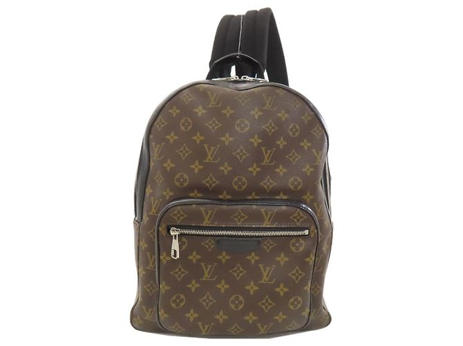 Louis Vuitton M41530 Josh NV Rucksack Monogramm