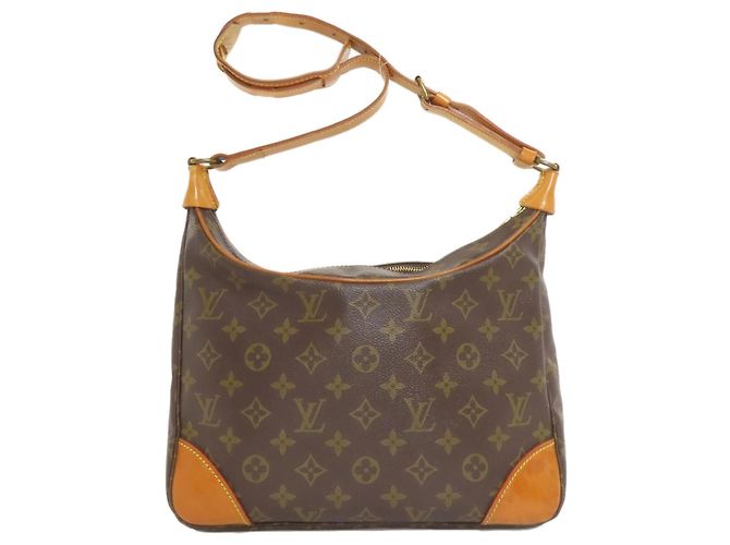Bolso de Hombro Boulogne Monogram Louis Vuitton Monograma