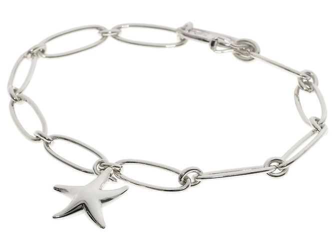 Tiffany & Co. Seestern Charm-Armband