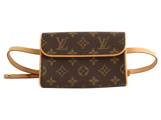 Louis Vuitton Marsupio marrone