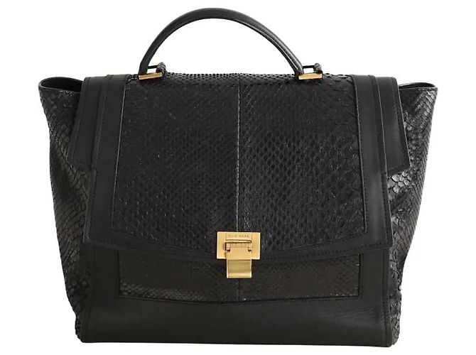 Elie Saab Borsa nera Nero 