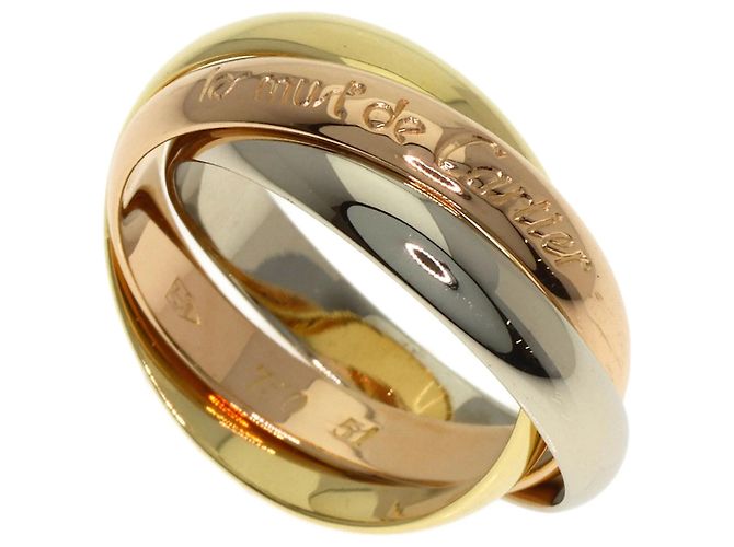 Cartier Trinity Ring #51