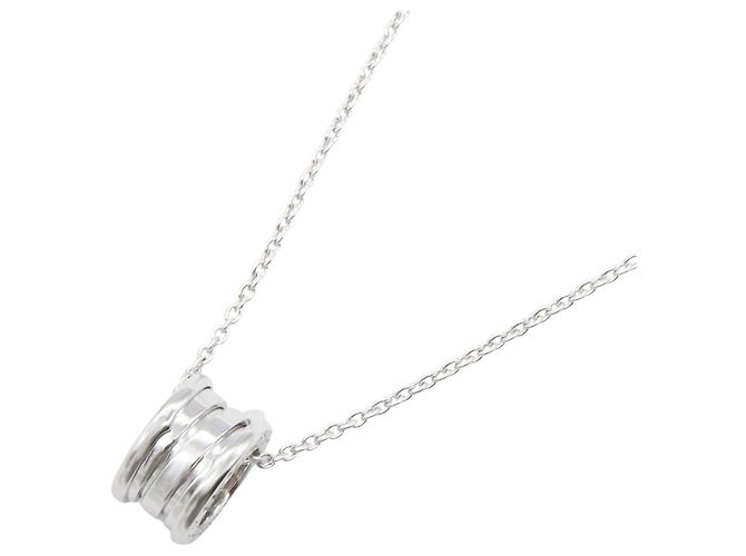 Bulgari Collana Bvlgari B-zero1 Argento 
