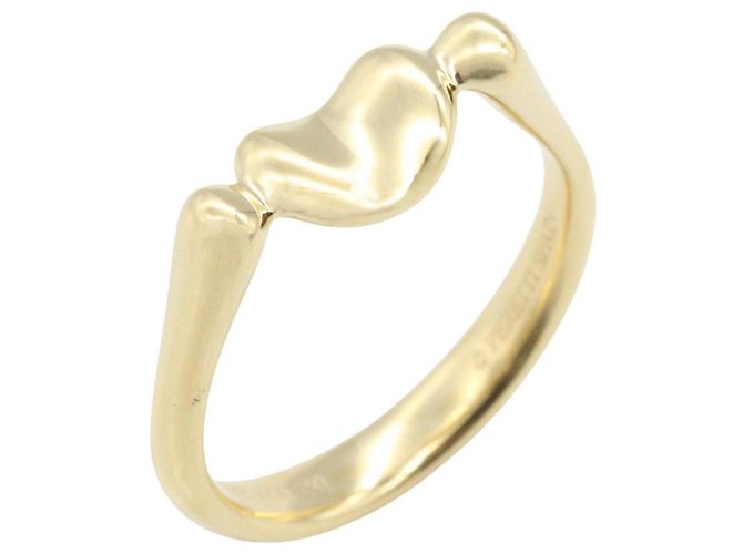 Anello in oro giallo 18K Tiffany & Co. D'oro