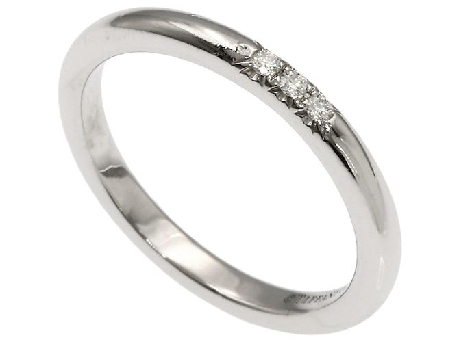 Forever Ring aus Platin von Tiffany & Co.
