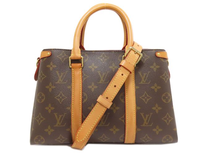Louis Vuitton M44815 Soufflot BB Handtasche Monogramm