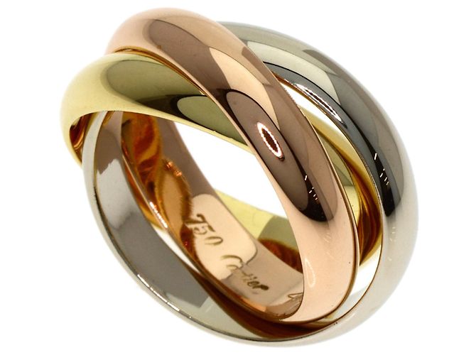 Anello Cartier Trinity #48