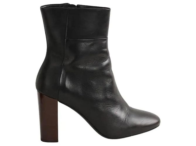 Claudie Pierlot Botas negras Negro