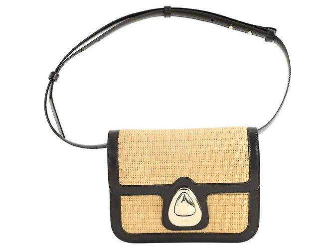 Apc Borsa a tracolla beige 
