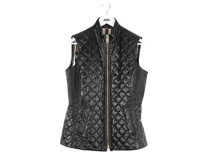 Burberry Giacca nera Nero