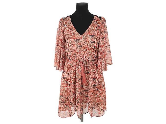 Swildens Lipstick Dress Multicolored Multiple colors