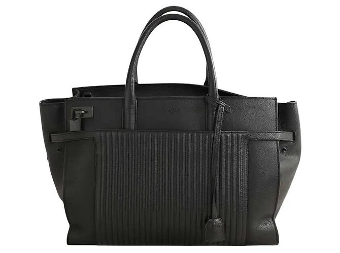 Zadig & Voltaire Bolsa tote preta Preto