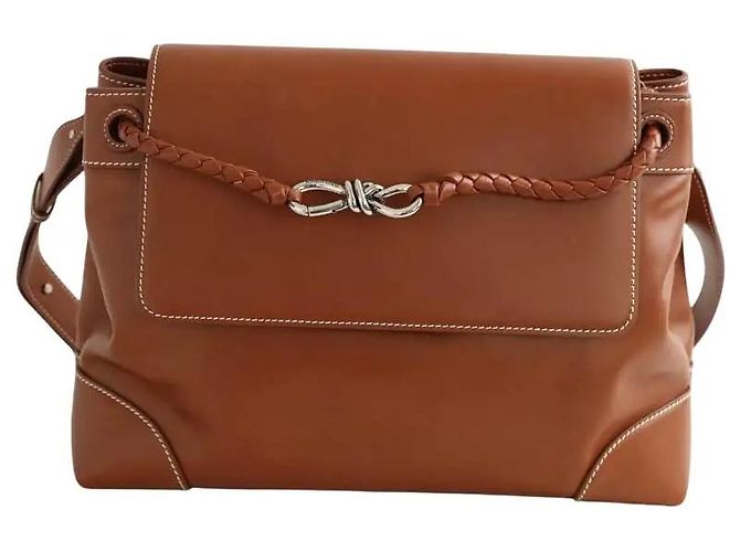 Bottega Veneta Camel Cabas Tasche Kamel