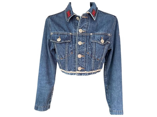 Chaqueta corta Jean Paul Gaultier