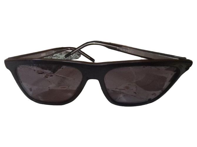 Schwarze Sonnenbrillen Hugo Boss