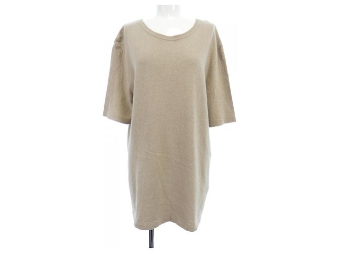 Autre Marque Deuxieme Classe Top Beige