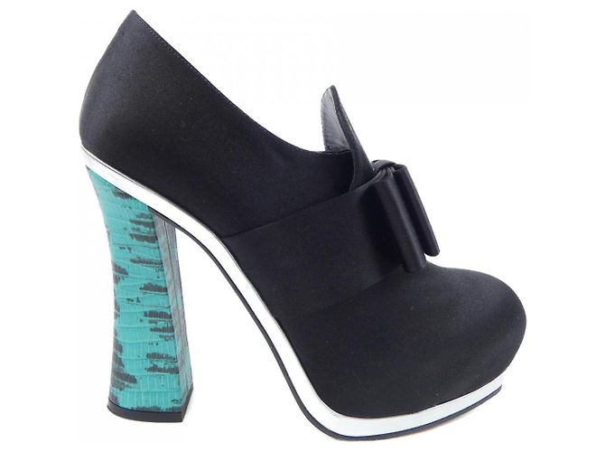 Escarpins Miu Miu Noir