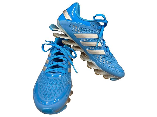 Sneaker Adidas Springblade blu