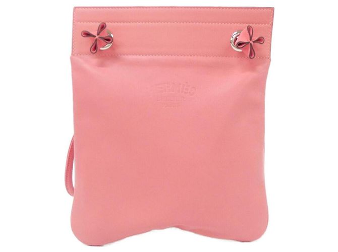 Borsa a Spalla Mini Aline di Hermès Rosa