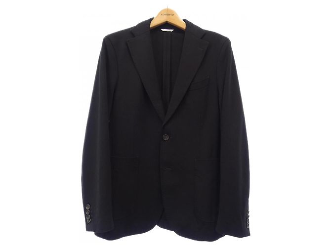 Autre Marque Giacca MANUEL RITZ Nero