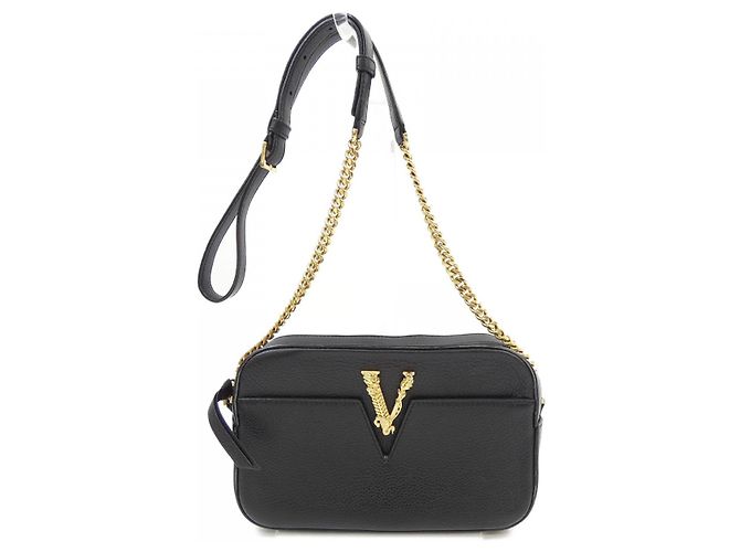 Versace Bag Black