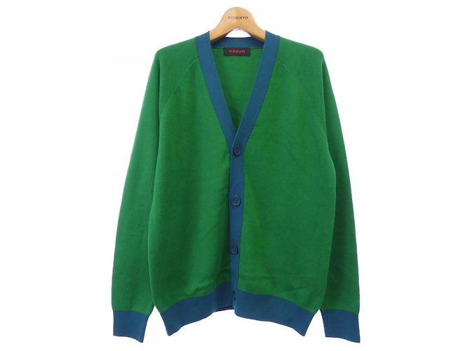 Autre Marque Cardigan Cabane de Zucca Verde