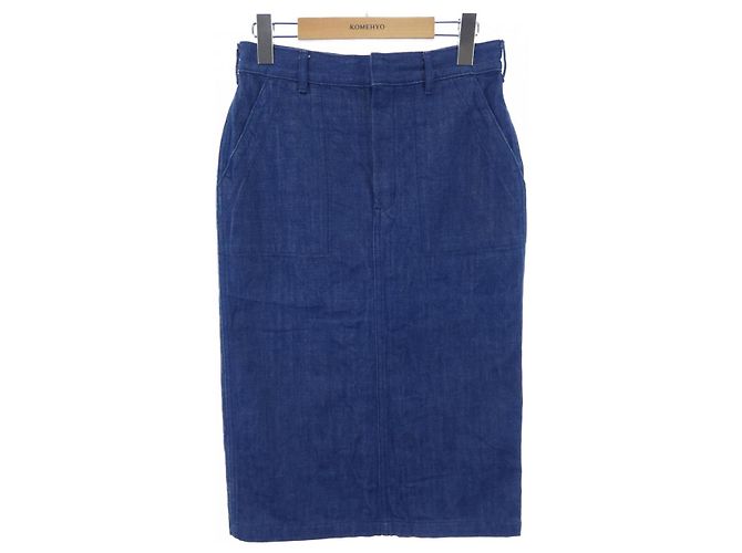 Autre Marque Falda HYKE Azul