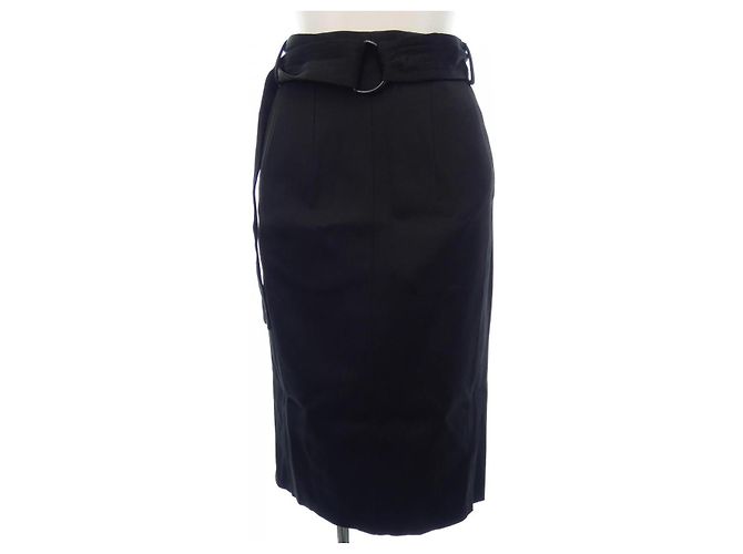 Autre Marque Falda Joseph Negro 