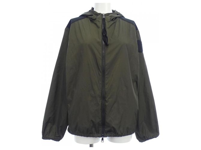 Giacca ANTHRACITE Moncler Nero Cachi