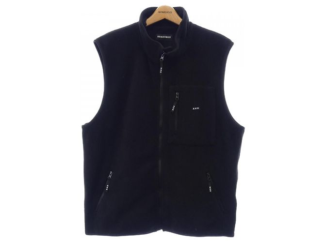 Autre Marque GOD SELECTION XXX Canotta Nero