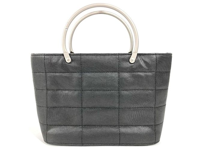 Sac à main Chanel Chocolate Bar Marron