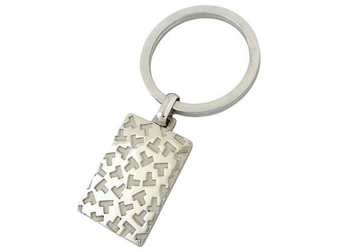 Tiffany & Co. Chaveiro de Prata 925