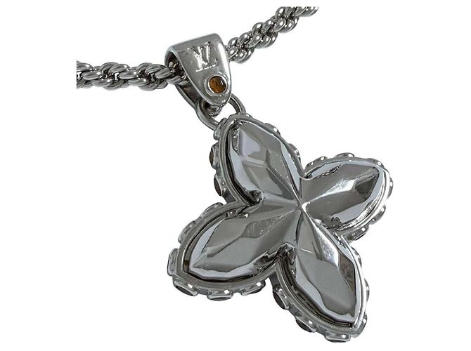 Collar Péndulo LV Flower para Hombre Louis Vuitton