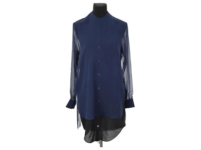 Acne Abito blu navy