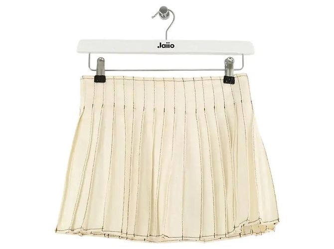 Ami Mini gonna beige