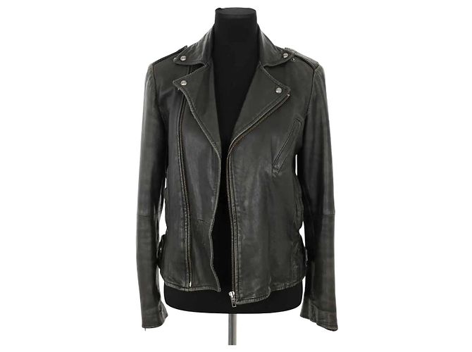 Zadig & Voltaire Giacca nera Nero