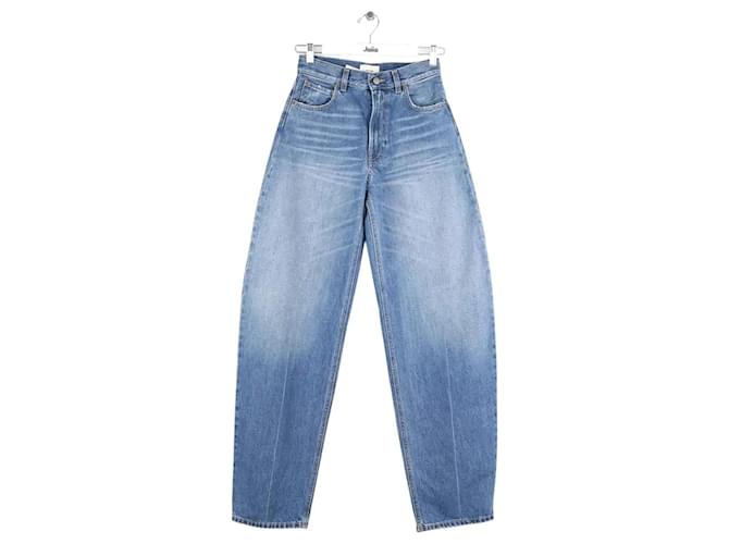 Autre Marque Vaqueros azules 