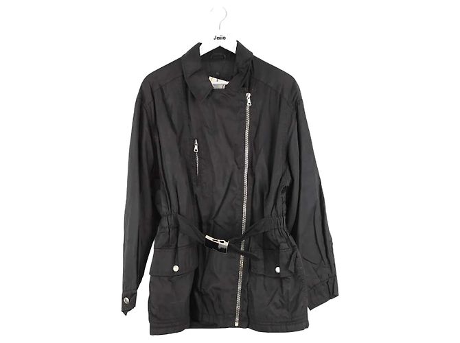 Prada Giacca nera Nero 