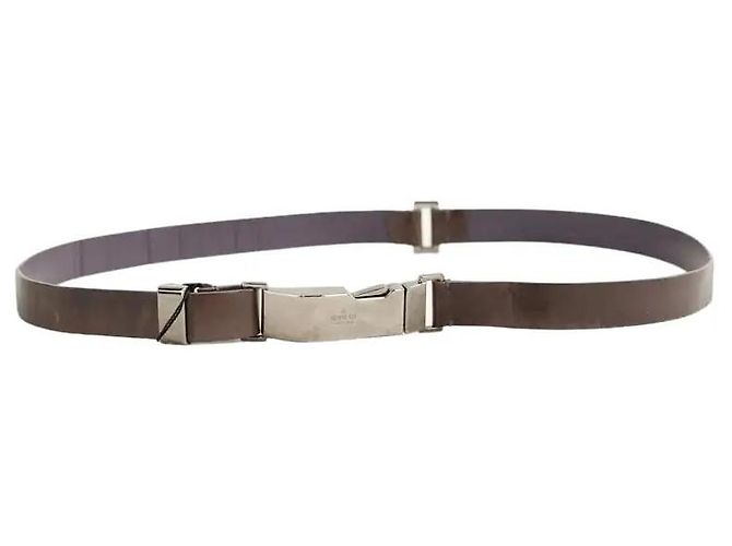 Gucci Brauner Gürtel 