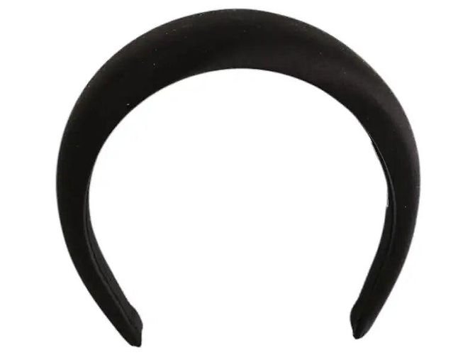 Prada Black bandeau