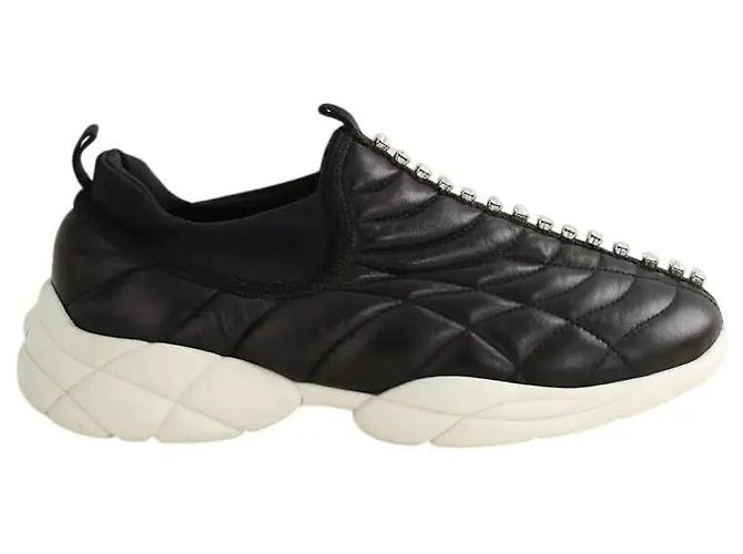 Miu Miu Baskets noires
