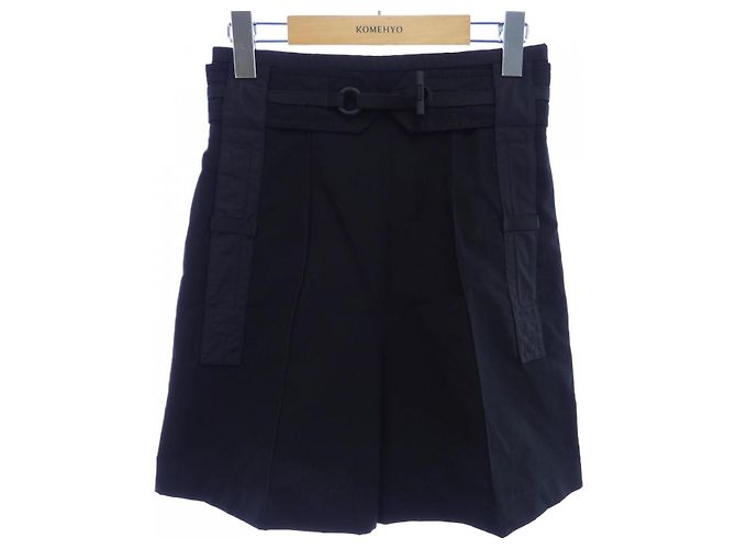 Hermès Shorts Hermes 3E0407DP Nero
