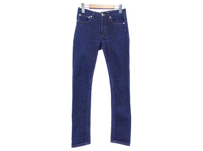 Apc Jeans A.P.C. Azul 