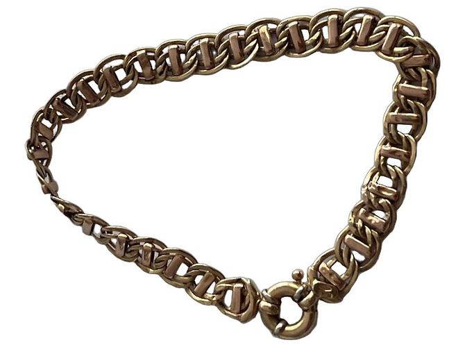 Autre Marque Bracciale Il Giglio in oro giallo D'oro
