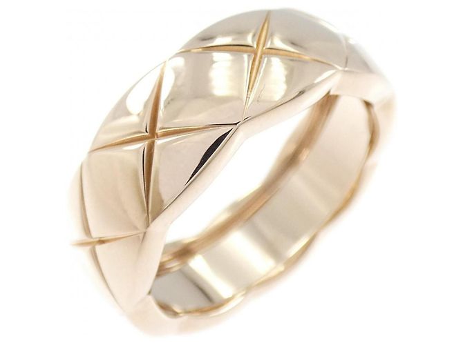 Anillo Mediano Coco Crush de Chanel Rosa