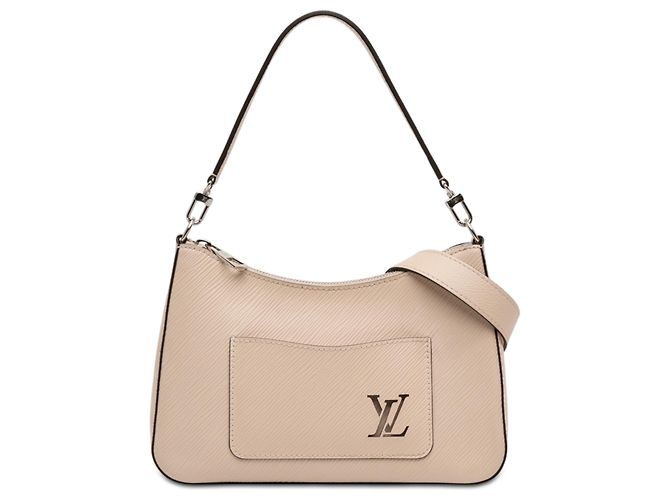 Louis Vuitton Blanco Epi Marelle