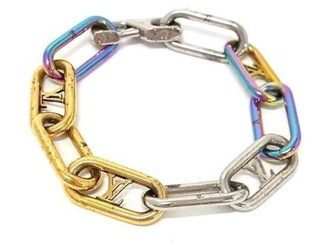 Pulseira de Charme Multi-Cores Louis Vuitton Multicor