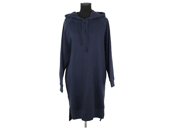Closed Blue Cotton Dress S