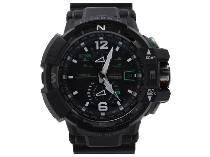 Casio G-Shock Maestro de G Air Gravitymaster GW-A1100-1A3JF